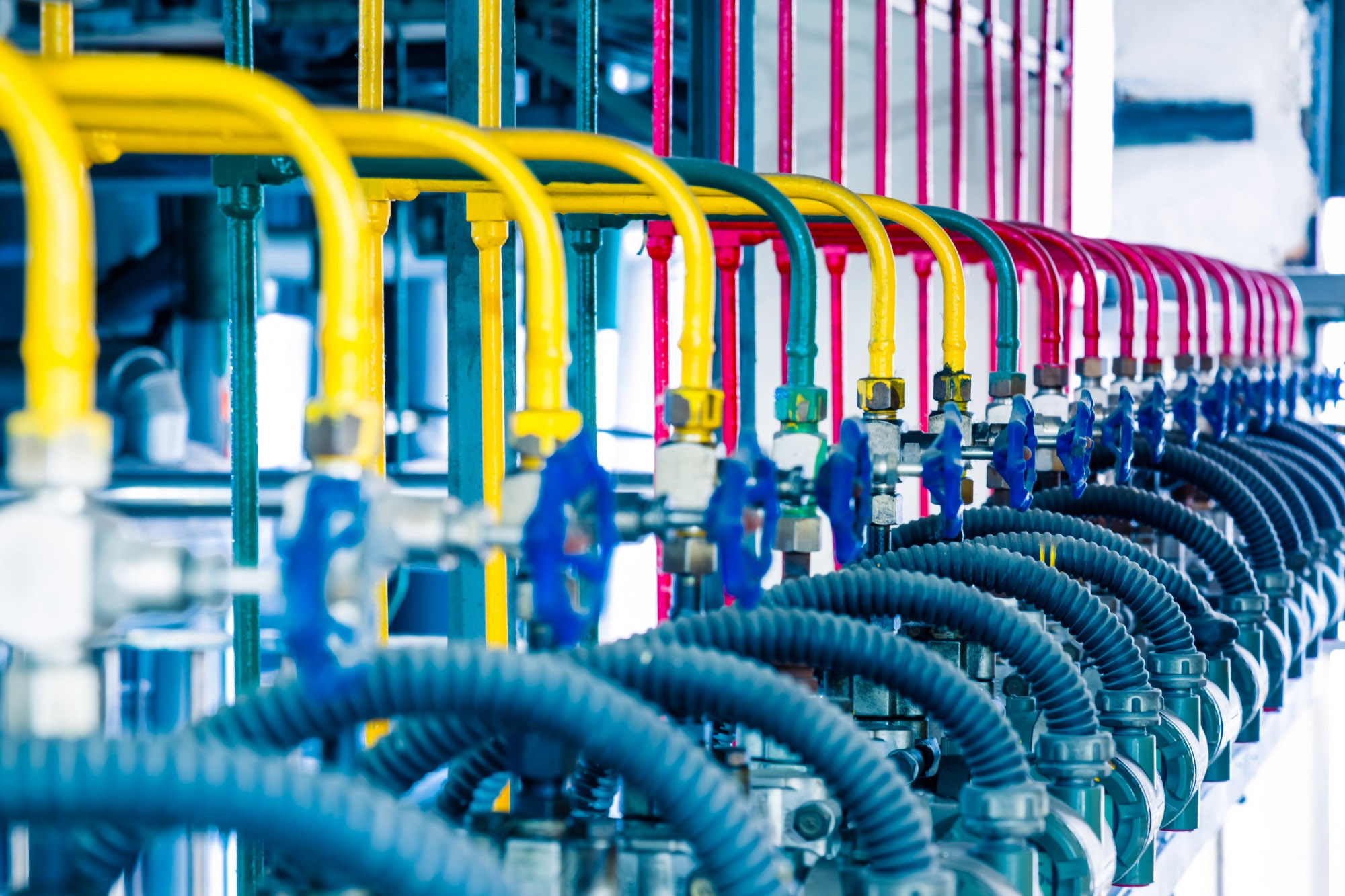 Gas Utility & Pipeline
