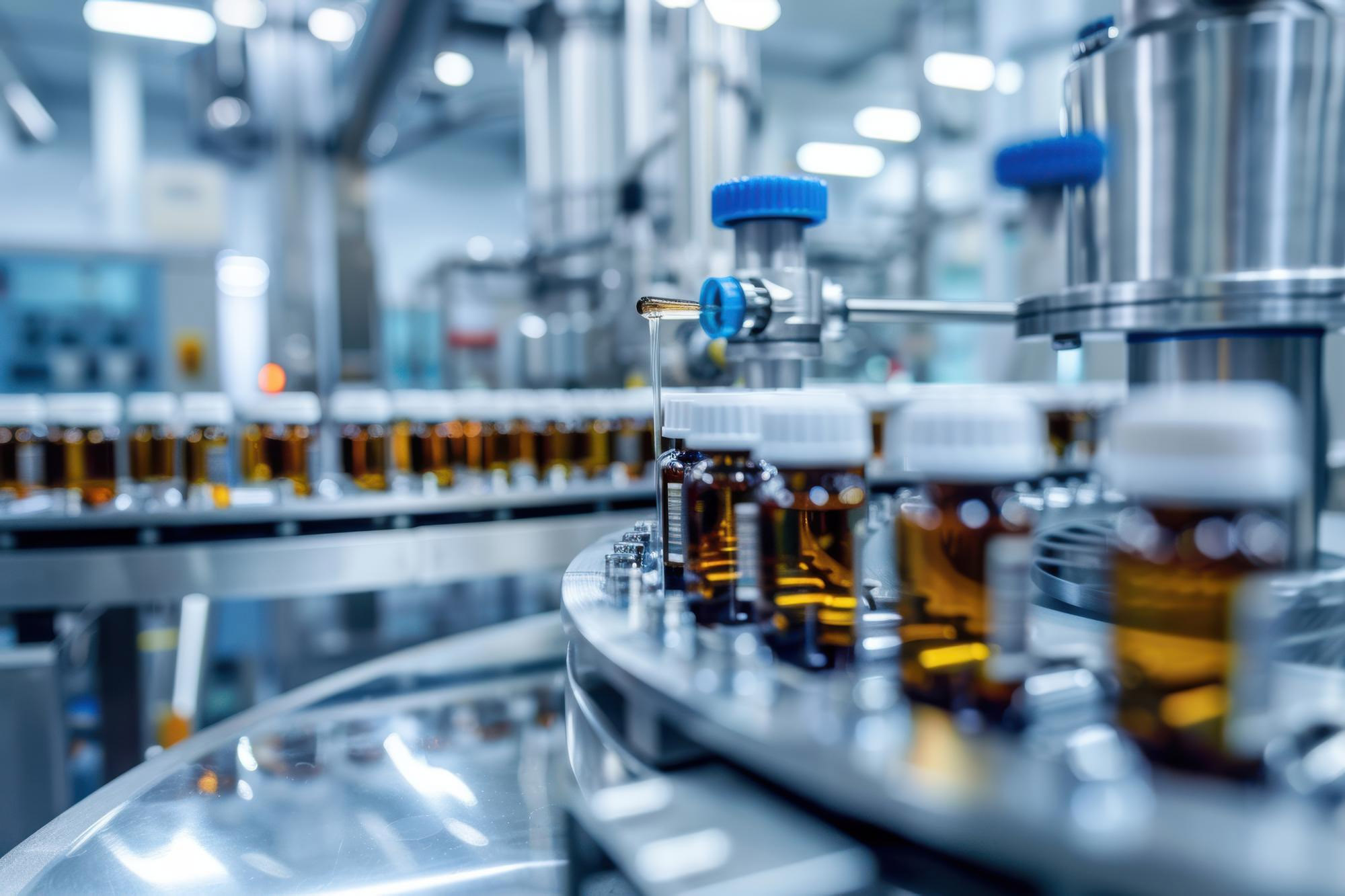 Pharmaceuticals and Life Sciences