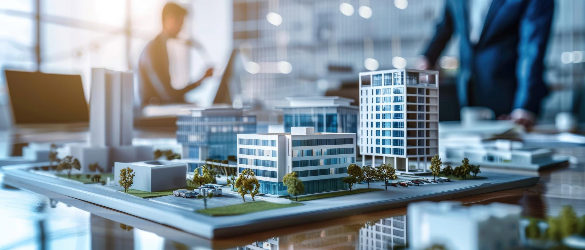 Real Estate & Infrastructure
