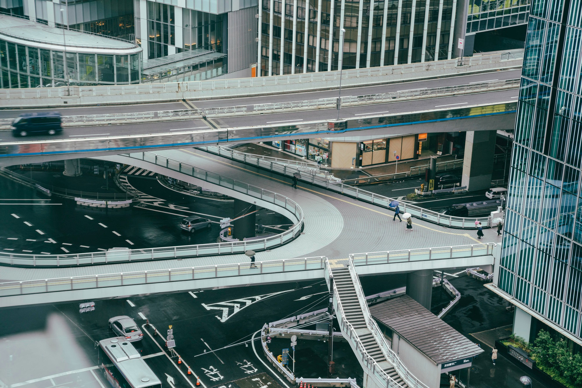 Urban Systems