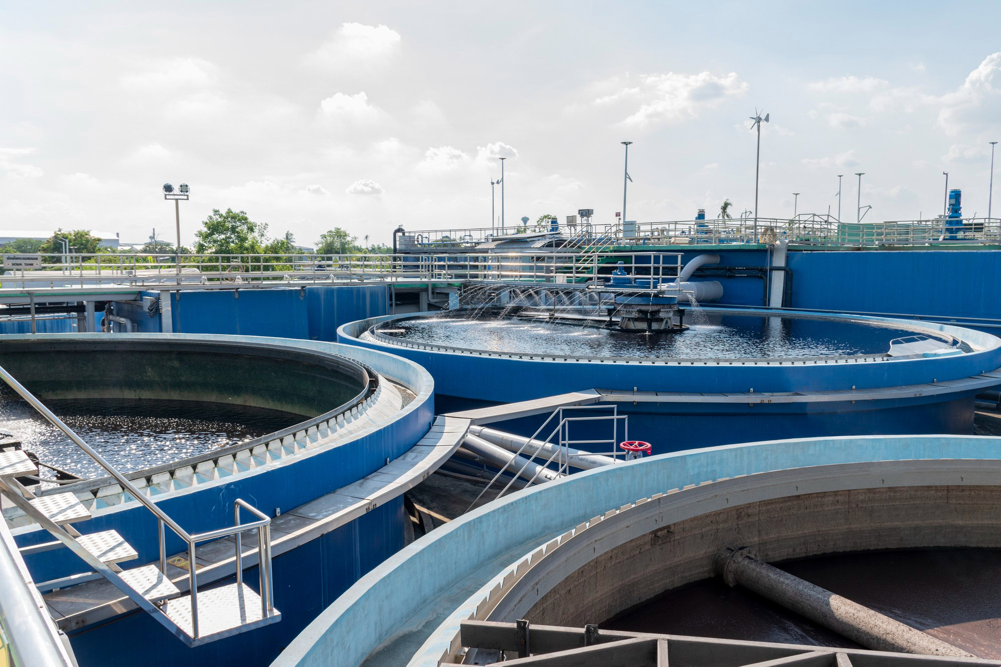 Water & Waste Systems