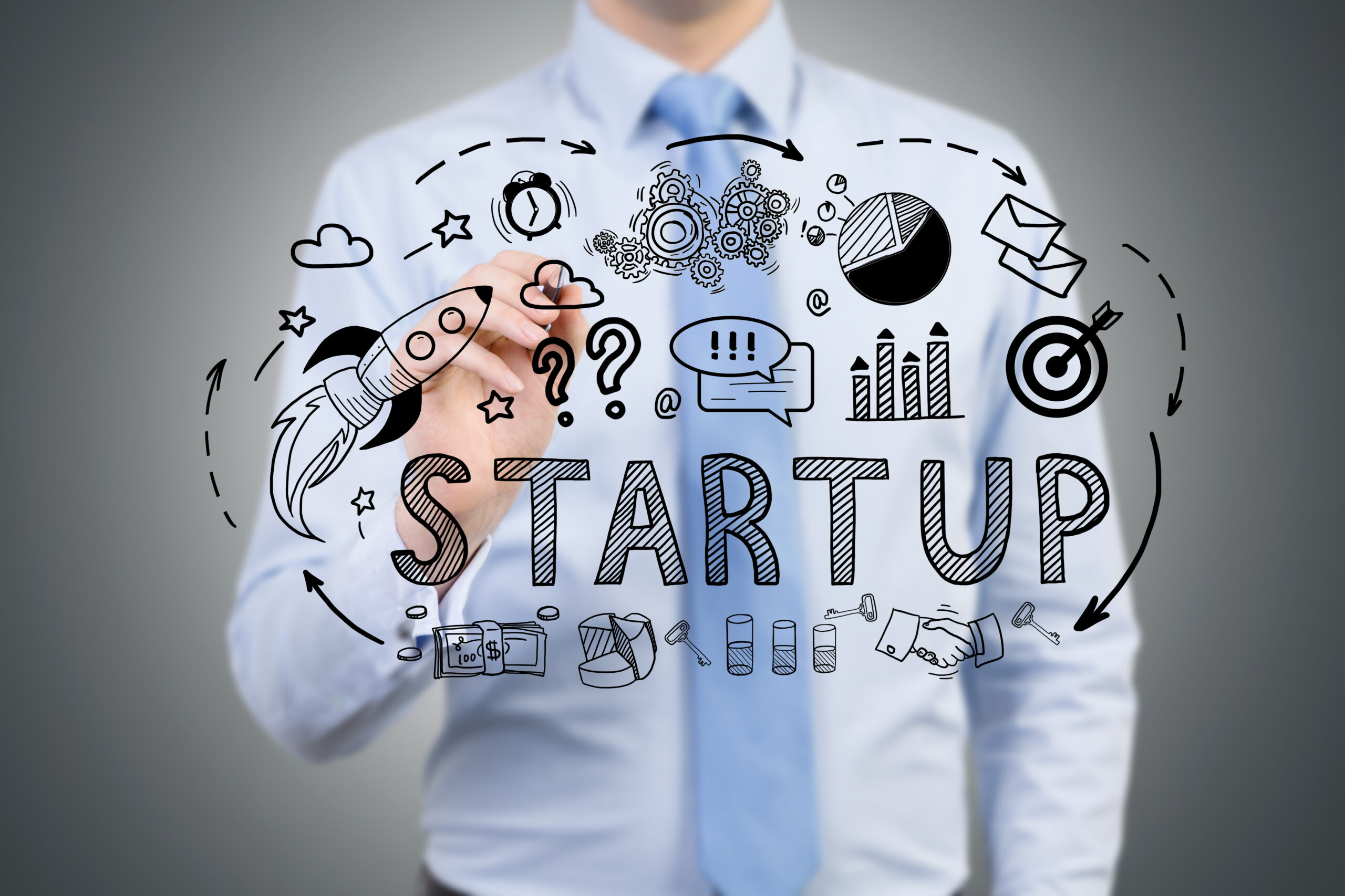 Start Ups